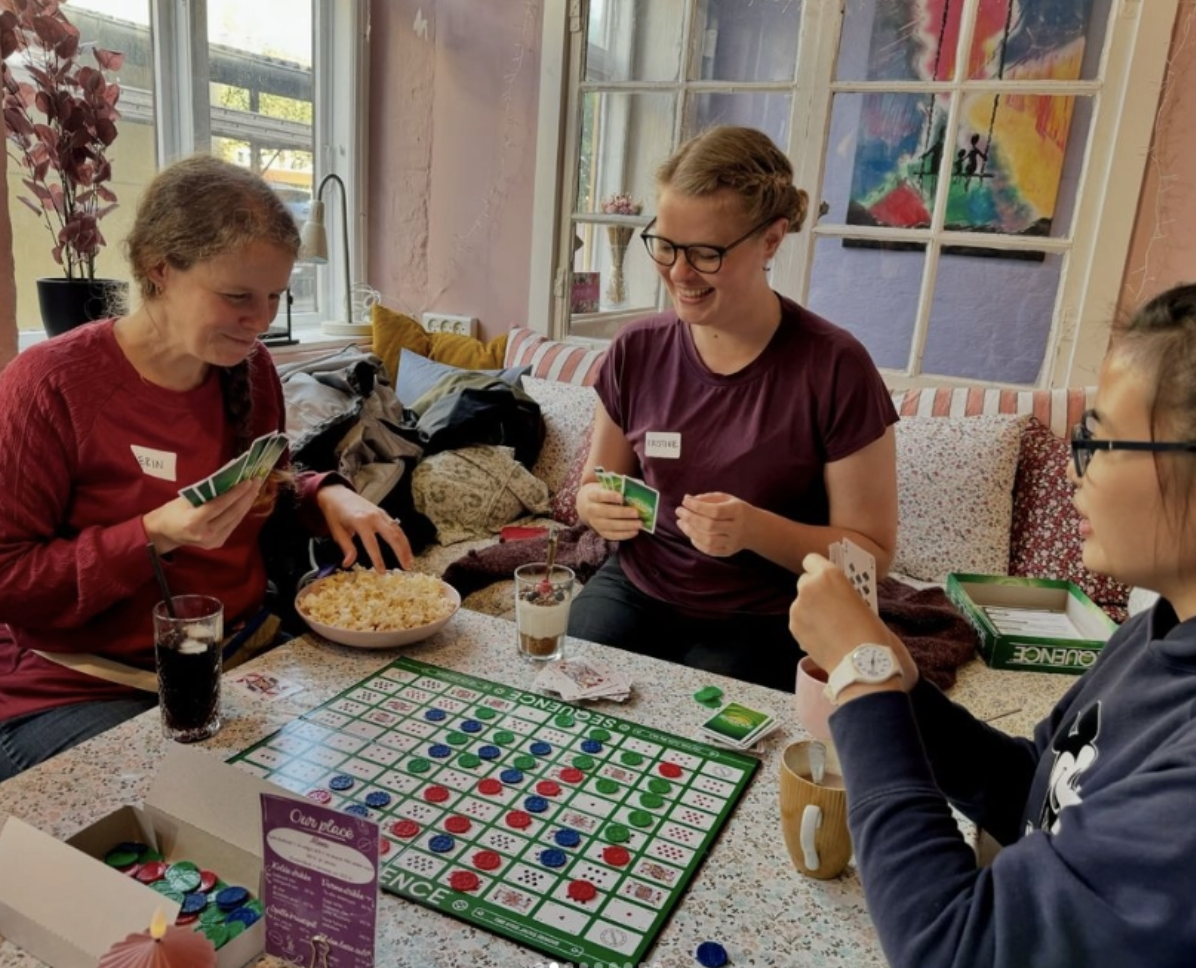 Stemning fra et tidligere event 1