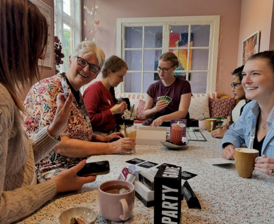 Stemning fra et tidligere event 3